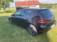 Gebraucht VW Golf VII Join 116 PS (85 kW) 2019 Schwarz Limousine
