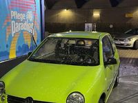 Gebraucht VW Lupo 50 PS (36 kW) 1999 Grün Kleinwagen