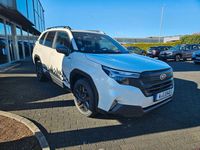 Gebraucht Subaru Forester Exclusive+ 136 PS (100 kW) 2026 Weiß SUV