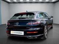 Gebraucht VW Arteon 218 PS (160 kW) 2022 Schwarz Kombi
