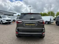 Gebraucht Ford Ecosport ST-Line 125 PS (91 kW) 2022 Grau SUV
