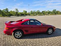 Gebraucht Toyota MR2 156 PS (114 kW) 1991 Rot Cabrio