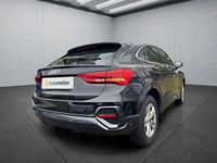 Gebraucht Audi Q3 Sportback 150 PS (110 kW) 2025 Schwarz SUV