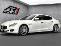 Gebraucht Maserati Quattroporte 530 PS (389 kW) 2017 Weiß Limousine