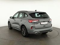Gebraucht Ford Kuga ST-Line 120 PS (88 kW) 2023 Silber SUV
