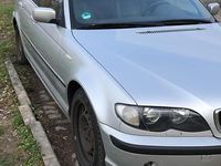 Gebraucht BMW 320 2004 Silber Kombi
