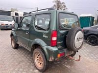 Gebraucht Suzuki Jimny Ranger 86 PS (63 kW) 2010 Grün SUV