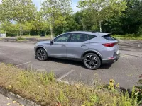 Usata Cupra Formentor VZ 310 CV (228 kW) 2021 Grigio SUV