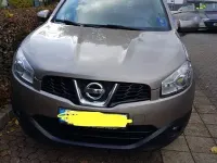Gebraucht Nissan Qashqai +2 I-Way 141 PS (103 kW) 2011 Braun SUV