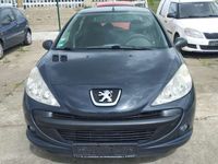 gebraucht Peugeot 206 65000 km Tüv neu