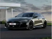 Neu Audi RS5 639 PS (469 kW) 2026 Grün (bedfordgrün metallic) Kombi