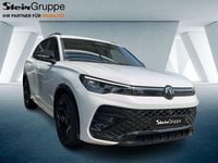 Neu VW Tiguan R-line 150 PS (110 kW) 2025 Weiß SUV