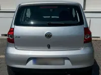 Gebraucht VW Fox 55 PS (40 kW) 2005 Silber Kleinwagen