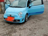 Gebraucht Abarth 595 2015 Andere farben Kleinwagen