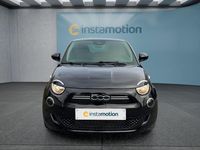 Gebraucht Fiat 500e Icon 69 kW (95 PS) 2022 Schwarz Kleinwagen