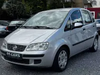 Gebraucht Lancia Musa 95 PS (69 kW) 2011 Silber Van / Kleinbus