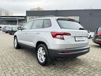 gebraucht Skoda Karoq Style 4x4 2.0 TDI DSG NAVI LED ACC SHZG BT