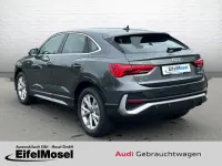 Gebraucht Audi Q3 Sportback S-Line 150 PS (110 kW) 2025 SUV