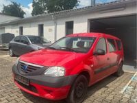 gebraucht Dacia Logan MCV 1.4 Klima AHK Tüv 03-25