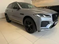 Gebraucht Jaguar F-Pace R-Dynamic 300 PS (220 kW) 2024 Grau SUV
