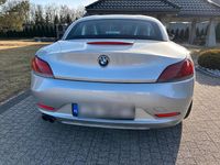 Gebraucht BMW Z4 204 PS (150 kW) 2009 Grau Cabrio