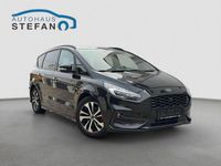 Gebraucht Ford S-MAX ST-Line 190 PS (139 kW) 2022 Schwarz Van / Kleinbus