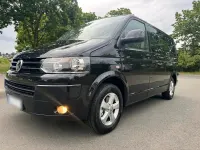 Gebraucht VW Caravelle S 140 PS (102 kW) 2012 Schwarz Van