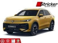 Neu VW T-Roc R-line 150 PS (110 kW) 2025 Canary yellow SUV