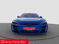 Gebraucht Audi e-tron GT quattro Sport 350 kW (476 PS) 2024 Blau Limousine