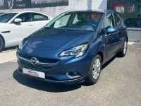 Gebraucht Opel Corsa Innovation 90 PS (66 kW) 2017 Blau Kleinwagen
