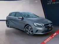 Gebraucht Mercedes A180 122 PS (89 kW) 2017 Grau Limousine