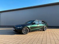 Gebraucht BMW M3 Competition Edition 530 PS (389 kW) 2025 Grün Kombi