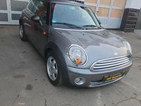 Gebraucht Mini ONE 98 PS (72 kW) 2010 Grau Kleinwagen