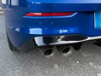 Gebraucht VW Golf VIII R 320 PS (235 kW) 2022 Blau Limousine