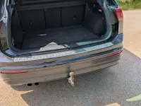 Gebraucht VW Tiguan United 150 PS (110 kW) 2020 Schwarz SUV