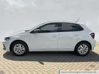 Occasion VW Polo Style 95 ch (69 kW) 2023 Blanc Citadine