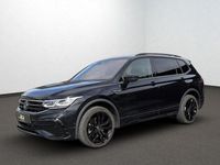 Gebraucht VW Tiguan Allspace R-line 200 PS (147 kW) 2024 Deep black perleffekt SUV