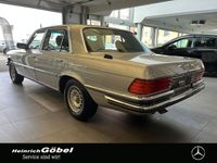 Gebraucht Mercedes 450 286 PS (210 kW) 1975 Silber Limousine