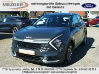 Gebraucht Kia Sportage Vision 150 PS (110 kW) 2024 (h8g) pentametal met. SUV