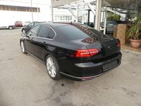Gebraucht VW Passat Sport 220 PS (161 kW) 2016 Schwarz Limousine