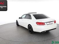 Gebraucht Mercedes E350 Avantgarde Edition 258 PS (189 kW) 2016 Polarweiss Limousine