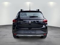 Gebraucht Dacia Sandero Comfort 91 PS (66 kW) 2021 Schwarz Kleinwagen