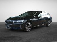 Gebraucht Skoda Superb Selection 265 PS (194 kW) 2025 Schwarz Kombi