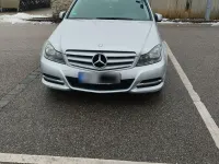 Gebraucht Mercedes C180 Avantgarde 156 PS (114 kW) 2012 Silber Limousine