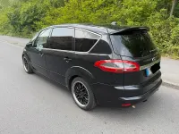 Używany Ford S-MAX Titanium S 163 KM (119 kW) 2013 Czarny Minivan
