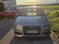 Gebraucht Audi A3 Ambition 150 PS (110 kW) 2015 Silber Limousine