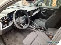 Brugt Audi A3 Ambiente 150 HK (110 kW) 2025 Hvid Sedan