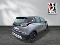 gebraucht Opel Crossland X 1.2 Turbo Elegance Kamera Tempomat