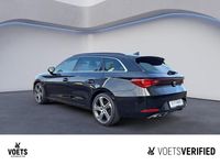 Gebraucht Seat Leon FR 150 PS (110 kW) 2023 Schwarz Limousine