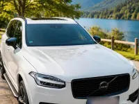 Gebraucht Volvo XC90 R-Design 235 PS (172 kW) 2018 Weiß SUV